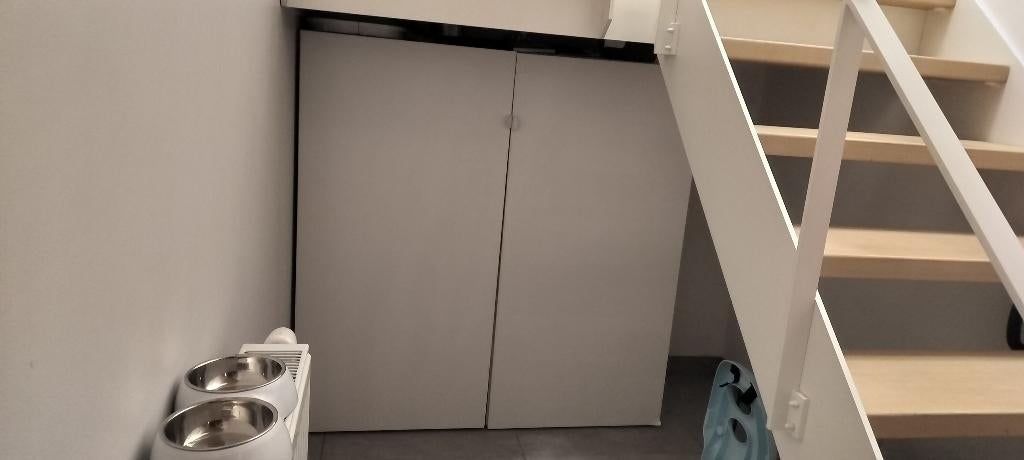 2 x Platsa kast wit 120cm x 60cm, Ophalen, Zo goed als nieuw