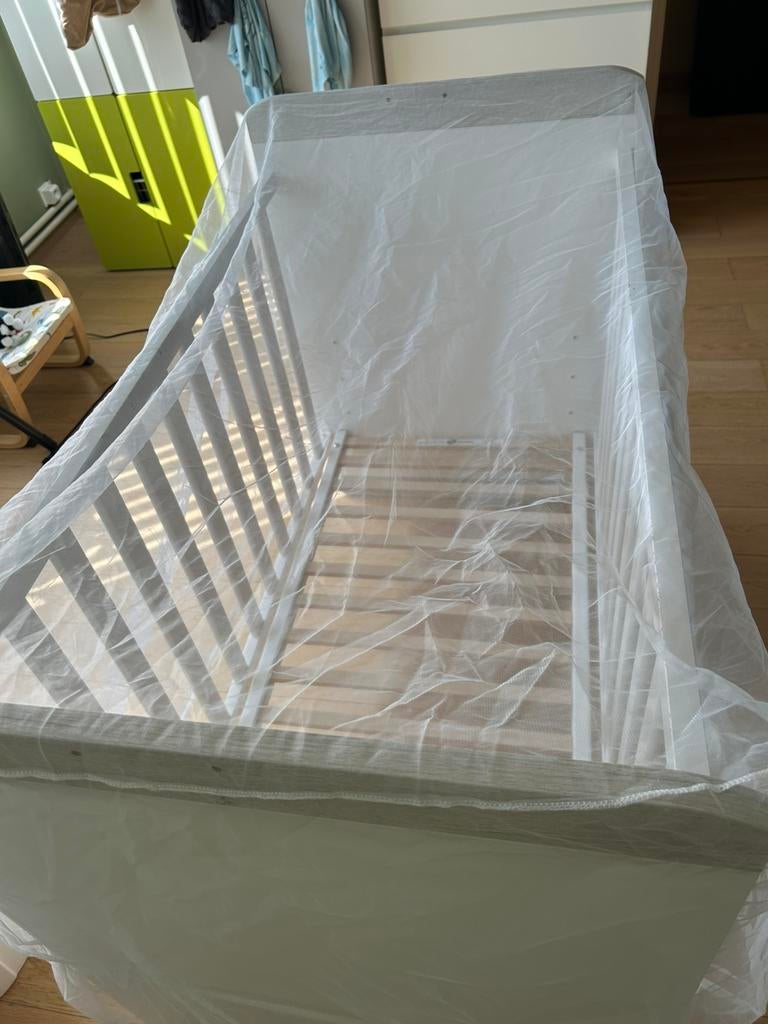 Moustiquaire Lit Bébé, Enlèvement ou Envoi, Comme neuf, Autres types