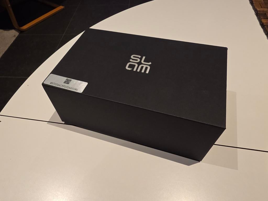 VR 180 spacial 8K camera SLAM XCAM world's first!, Envoi