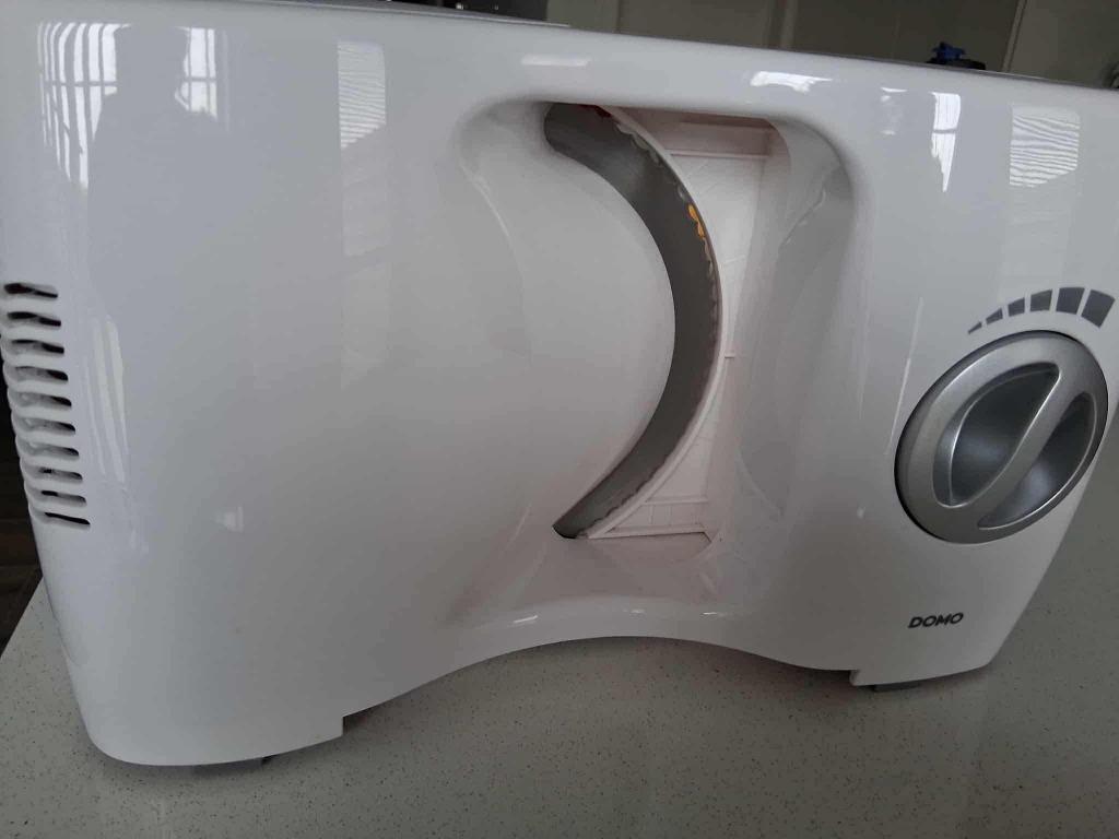 Snijmachine, Zakelijke goederen, Horeca | Keukenapparatuur, Ophalen, Nieuw zonder verpakking