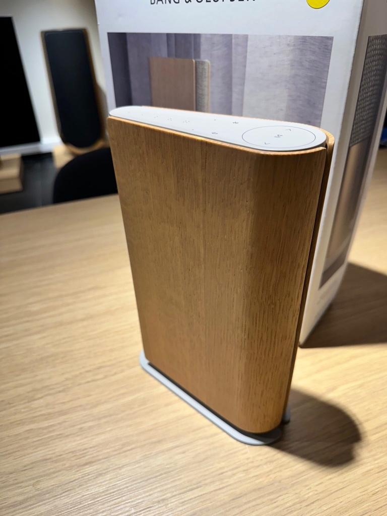 Bang & Olufsen Beosound Emerge Gold Tone NIEUW IN DOOS - B&O, Overige merken, Info@bang-olufsen.dk, Nieuw, Ophalen of Verzenden