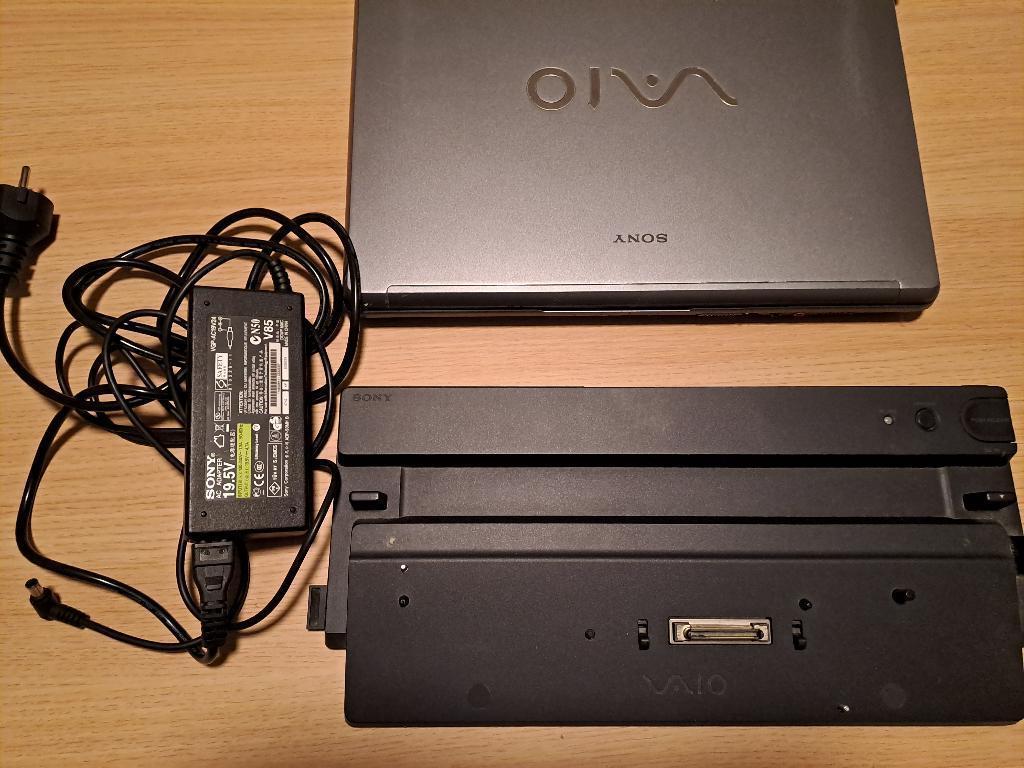 2x Sony VAIO laptop, Computers en Software, Windows Laptops, Gebruikt, HDD, Minder dan 4 GB, 15 inch