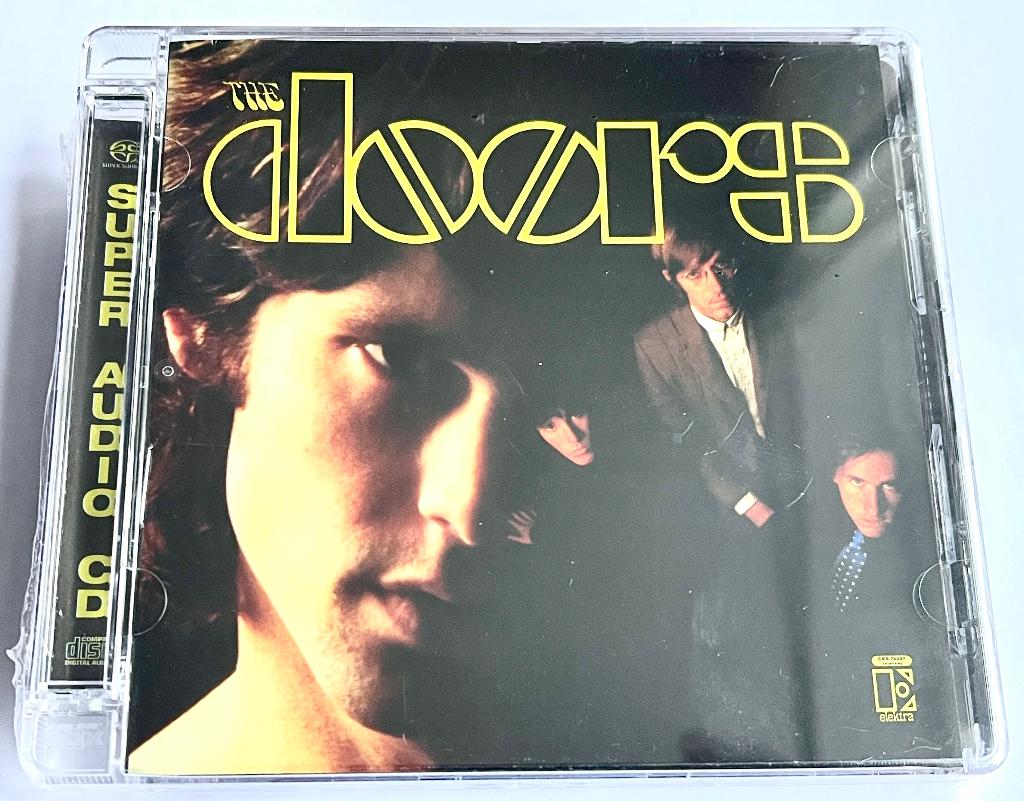 SACD The Doors - The Doors. Nieuw en gesealed., Ophalen of Verzenden, Nieuw in verpakking