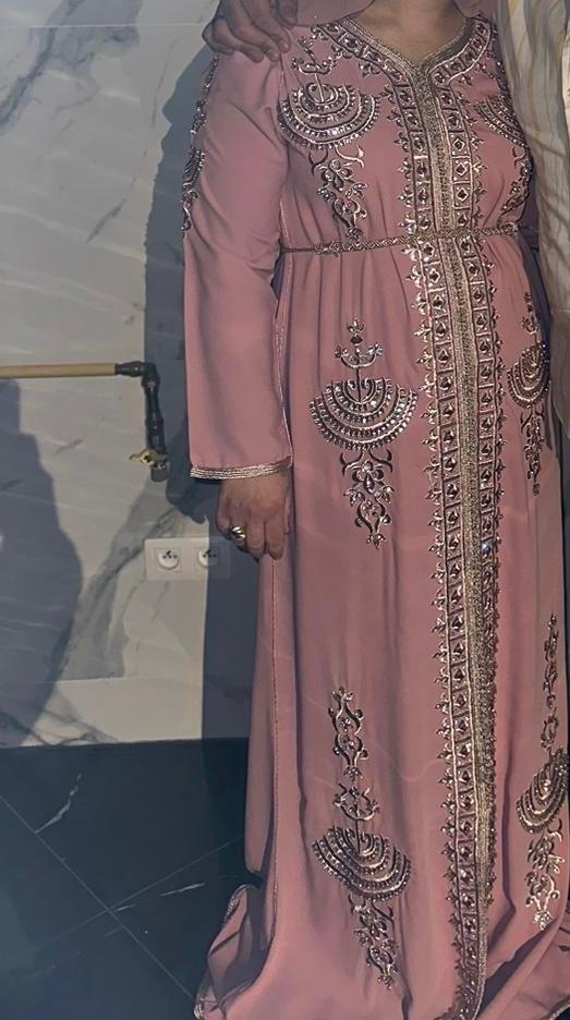 Kaftan, Galajurk, Sans marque, Maat 46/48 (XL) of groter, Ophalen of Verzenden