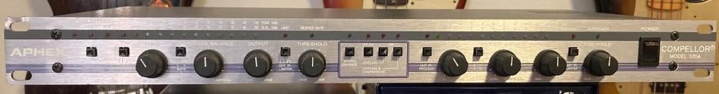 Aphex 320A 90’s Jim Williams Modified, Enlèvement ou Envoi, Utilisé, Audio