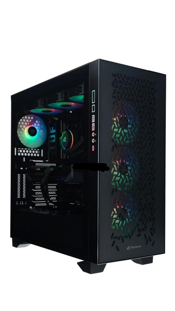 High end gaming pc, Ophalen, Zo goed als nieuw