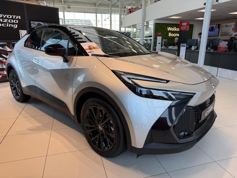 Toyota C-HR 2.0 Plug-in GR Sport, Auto's, Automaat, Euro 6, 5 deurs, Hybride Elektrisch/Benzine