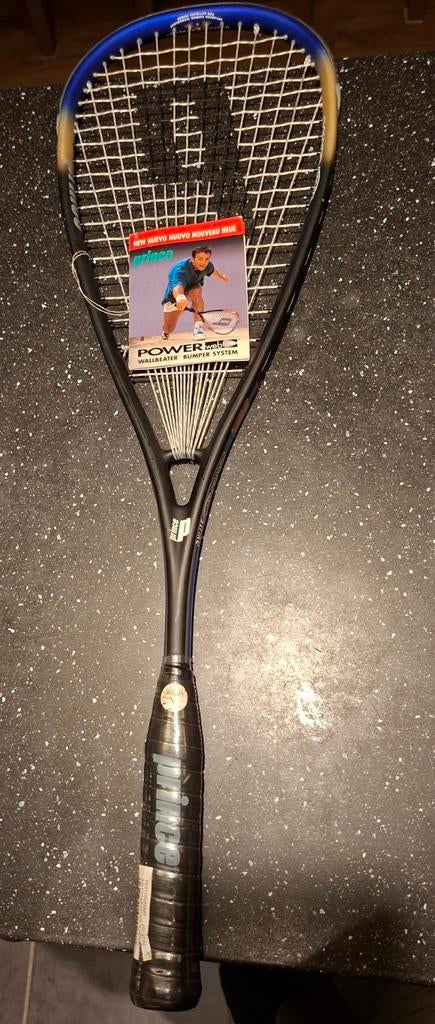 Squash racket, Sport en Fitness, Squash, Ophalen, Racket