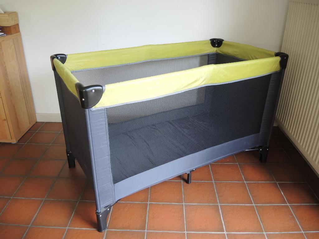 reisbed kind, Kinderen en Baby's, Ophalen, Gebruikt, Minder dan 140 cm, Minder dan 70 cm