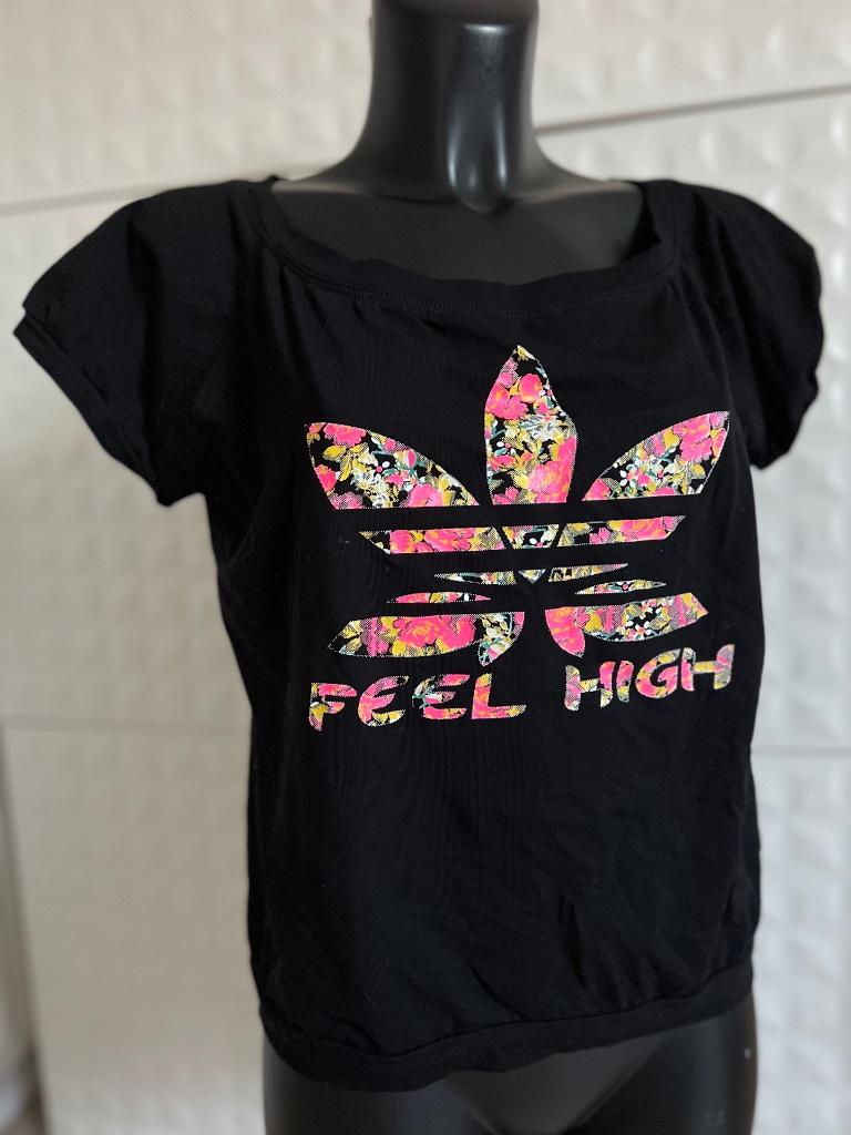 T-shirt Feel High pour femme : Taille M, Vêtements | Femmes, Enlèvement, Comme neuf
