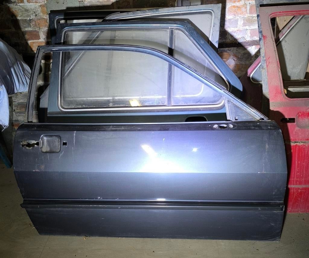 Porte droite VW Corrado, Autos : Pièces & Accessoires, Carrosserie & Tôlerie, Enlèvement, Utilisé, Droite, Porte