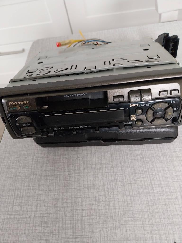 Autoradio, Autos : Divers, Autoradios, Enlèvement, Comme neuf