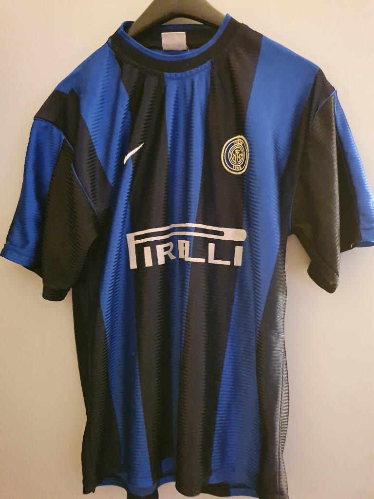 Inter Milan vintage shirt 1998-1999, Enlèvement ou Envoi, Comme neuf, Maillot