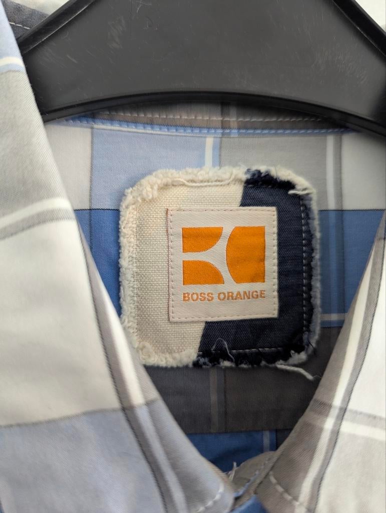 Boss Orange, Enlèvement ou Envoi, Comme neuf, Bleu, Hugo boss