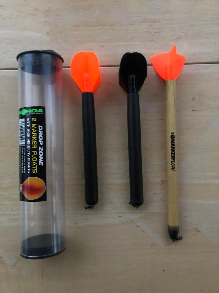 Marqueurs Korda, Sports nautiques & Bateaux, Enlèvement ou Envoi, Neuf, Flotteur ou Plomb