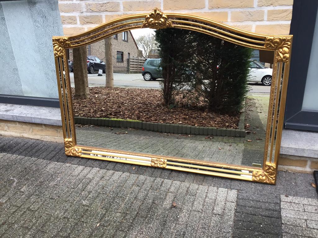 Deknudt XL spiegel, Ophalen of Verzenden