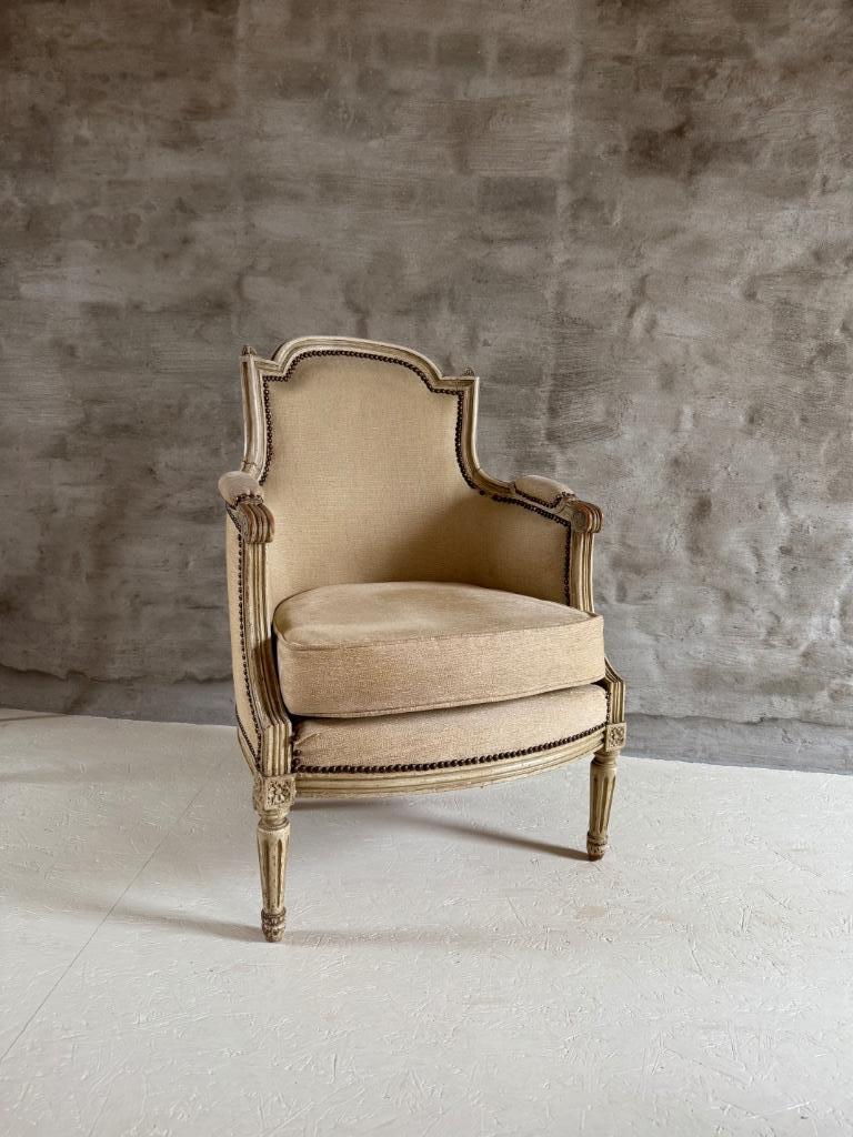 Siège ancien, Enlèvement