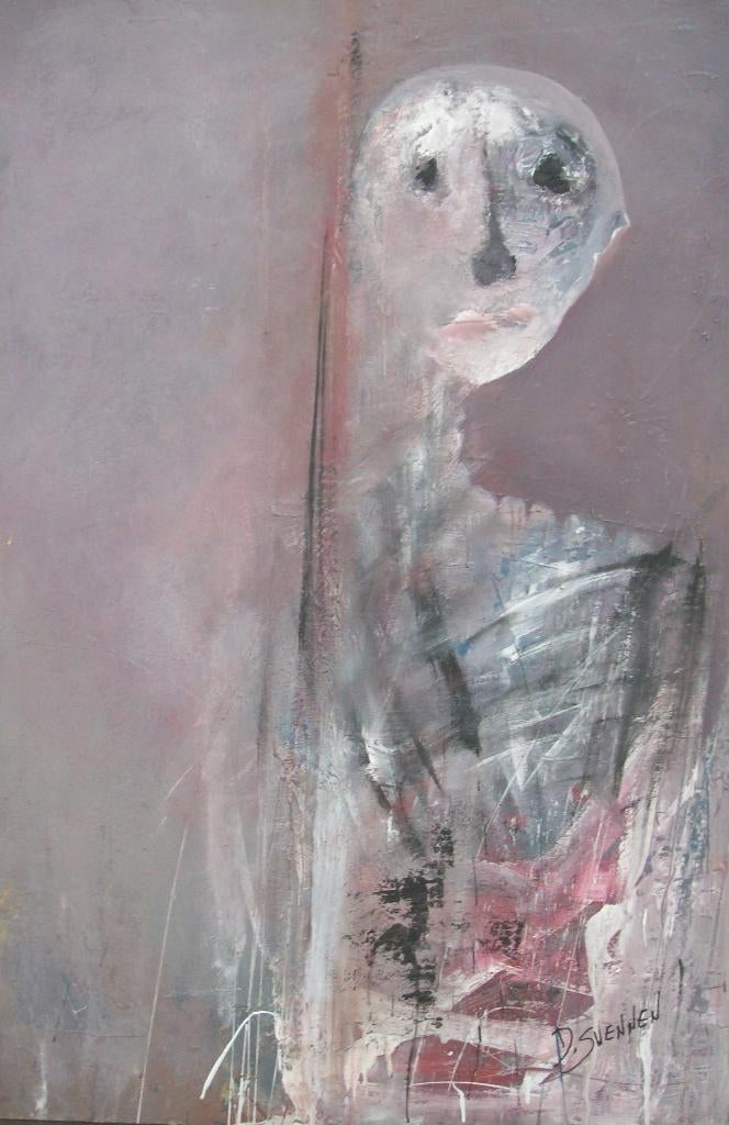 « Seule » - Nieke Swennen, Enlèvement