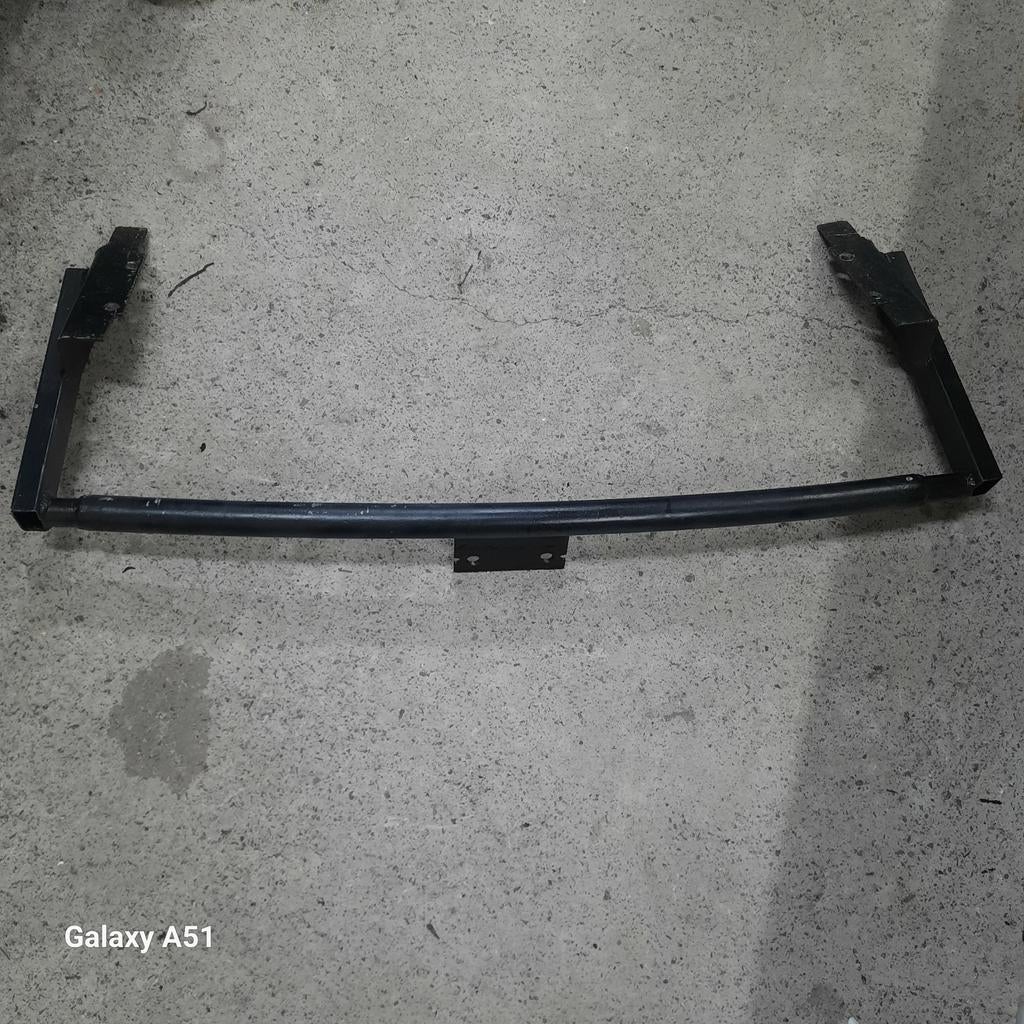 Attache remorque VW Combi, Ophalen