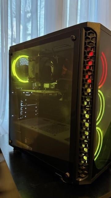 PC Polyvalent/Gaming, Informatique & Logiciels, 8 GB, Enlèvement, Utilisé, Gaming