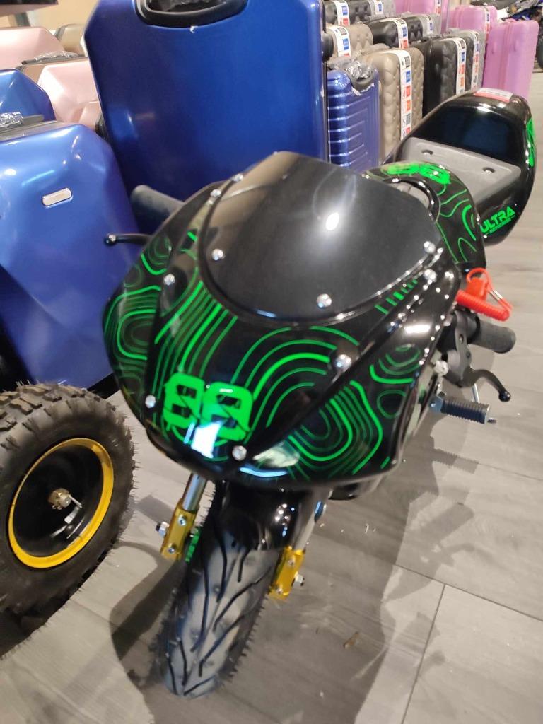 💥dirtbike pocket moto quad 49cc  enfant  PROMO, Vélos & Vélomoteurs, Mini Bikes, Midi Bikes & Pit Bikes, Enlèvement, Neuf, 49 cm³