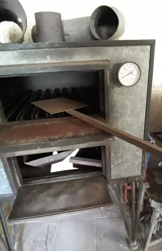 four, Enlèvement, Utilisé