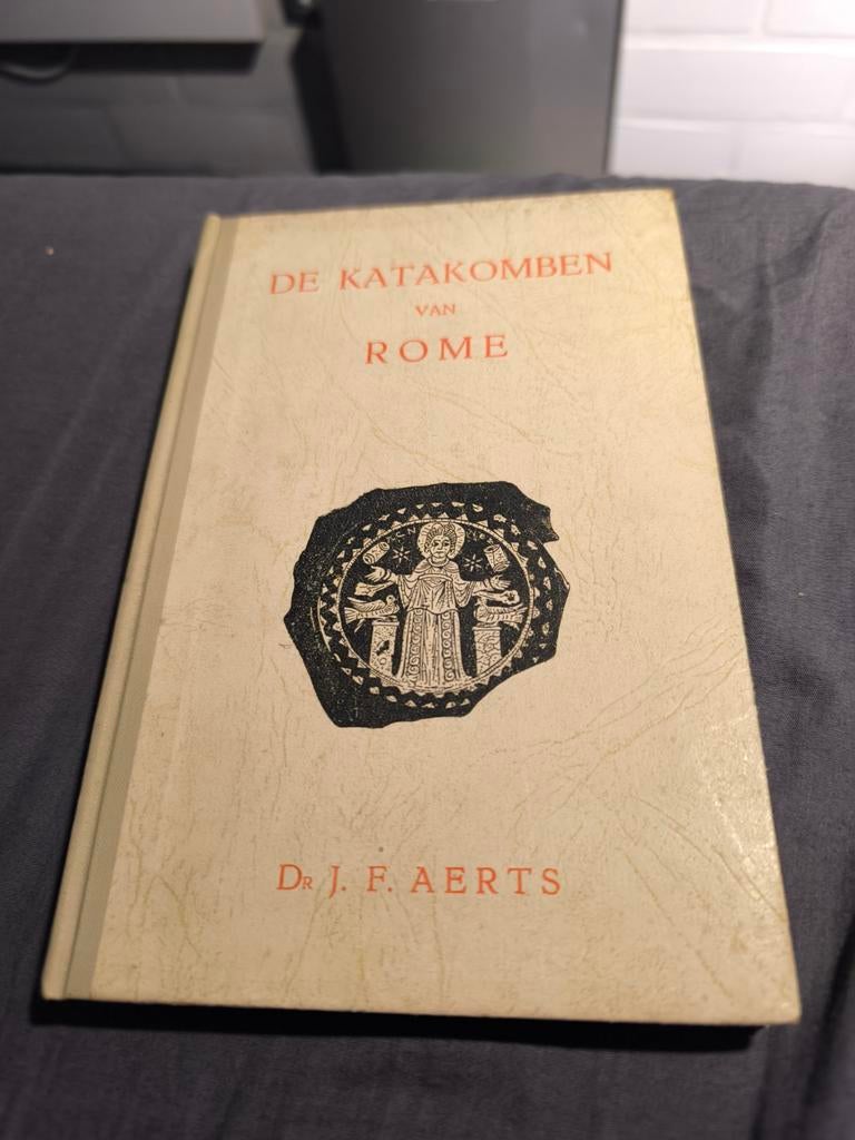 De Katakomben van Rome, Antiek en Kunst, Ophalen of Verzenden