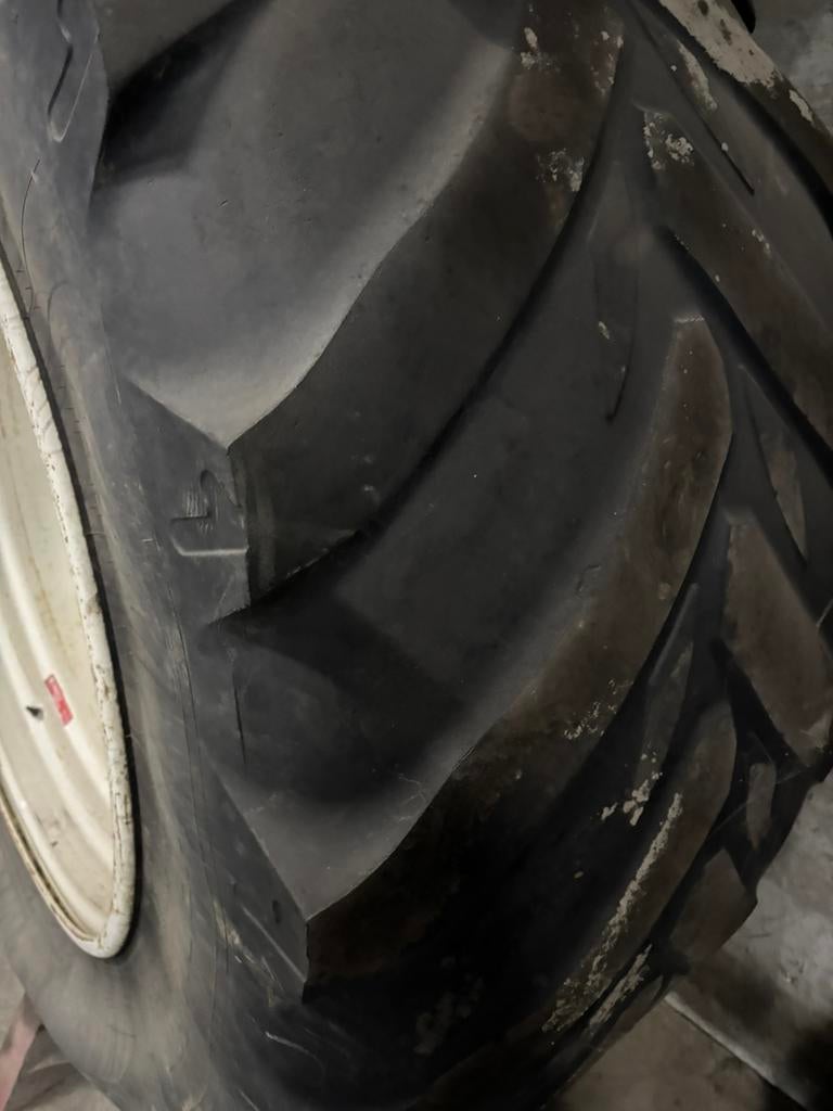 Michelin xeobib 710/60R42, Ophalen of Verzenden