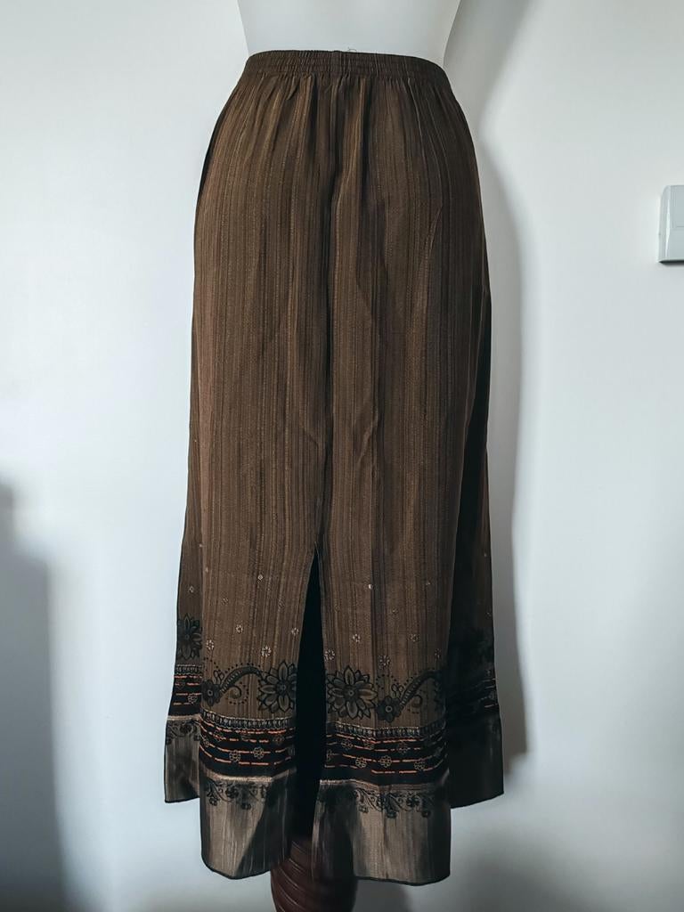 Marcel Griffon XL vintage lange rok, Kleding | Dames, Ophalen of Verzenden, Zo goed als nieuw