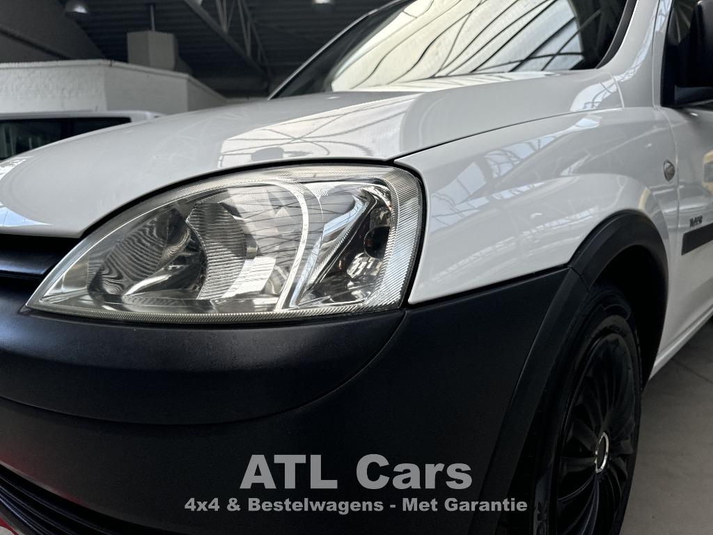 Opel Combo 1.6 Benzine | Slechts 115.000km | LEZ ok | 1j Gar, Autos, Opel, Boîte manuelle, Autre carrosserie, 5 portes, 5 places