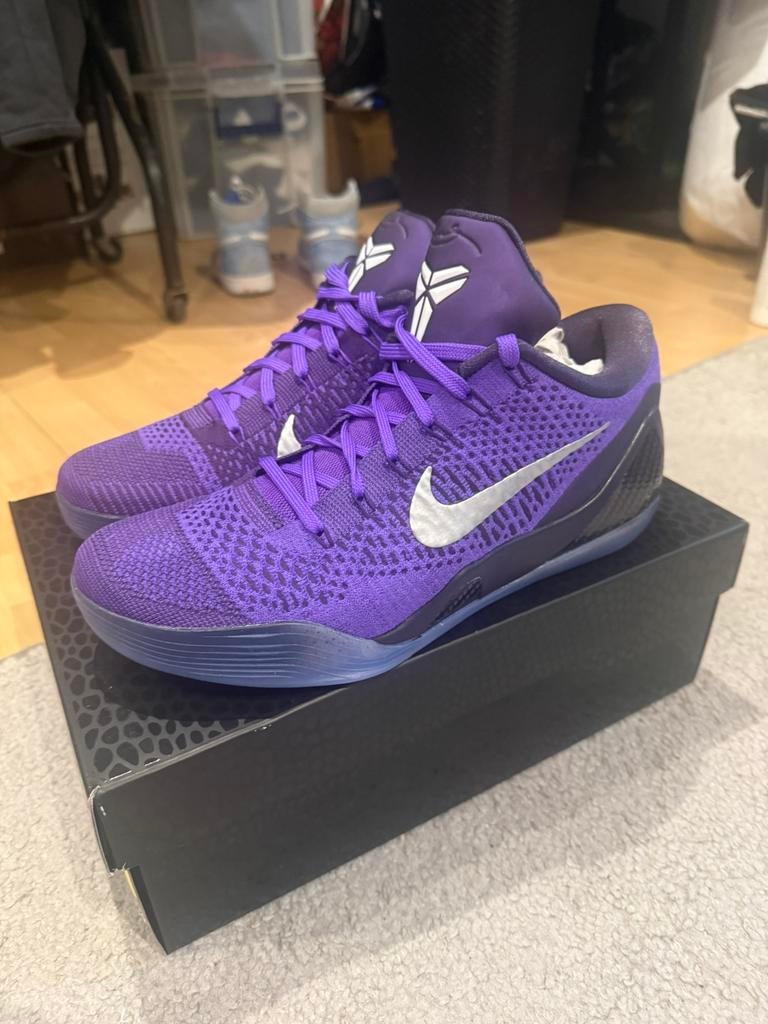 Kobe protro 9 “Moonwalker” 44, Vêtements | Hommes, Chaussures, Neuf, Nike, Enlèvement, Chaussures de sport