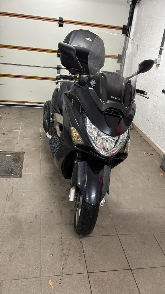 Kymco 500cc injectiescooter., Fietsen en Brommers, Ophalen, Overige modellen, Nieuw, Benzine