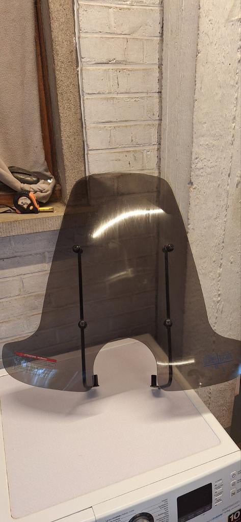 Scooter fumé ruit django,vespa,kymko, honda, Ophalen