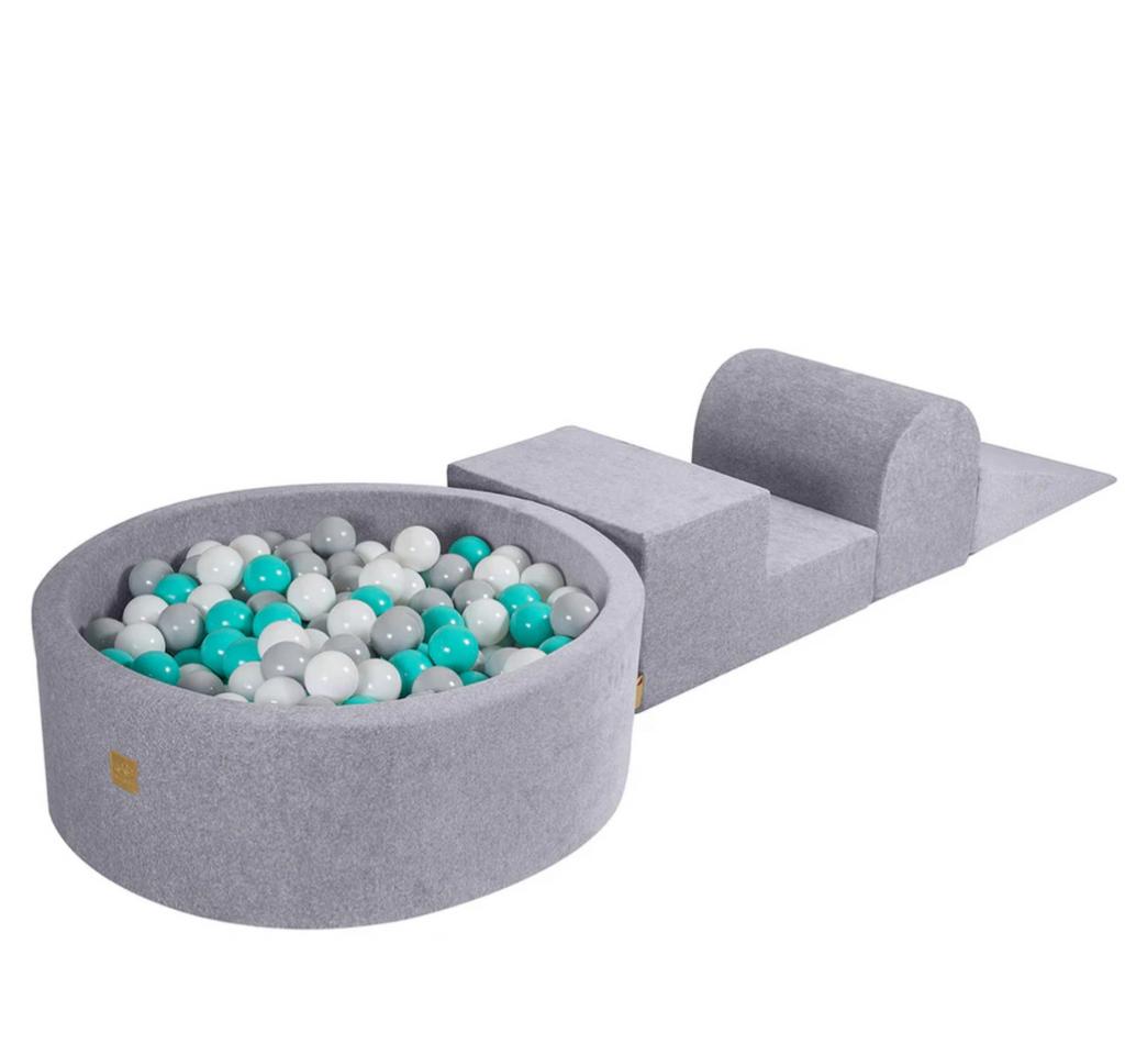 Ballenbak, Ophalen, Zo goed als nieuw