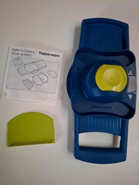 Tupperware mandoline, Maison & Meubles, Enlèvement, Comme neuf