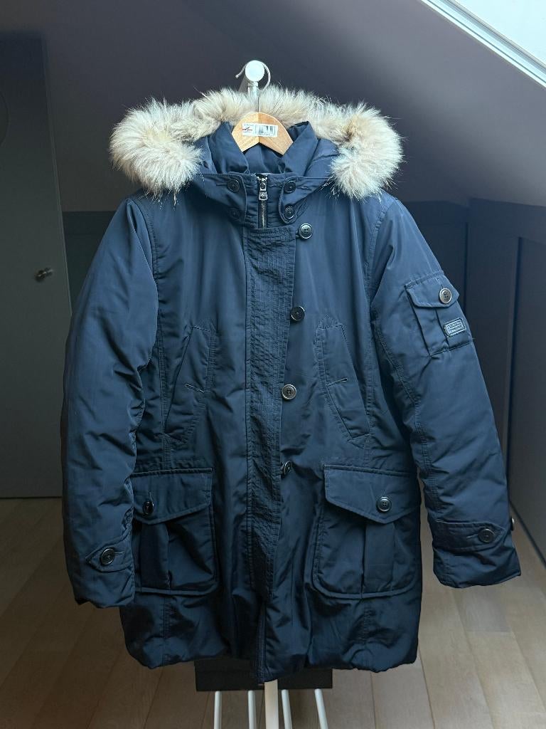 Parka en duvet Aigle, Taille 42/44 (L), Enlèvement ou Envoi, Comme neuf, AIGLE
