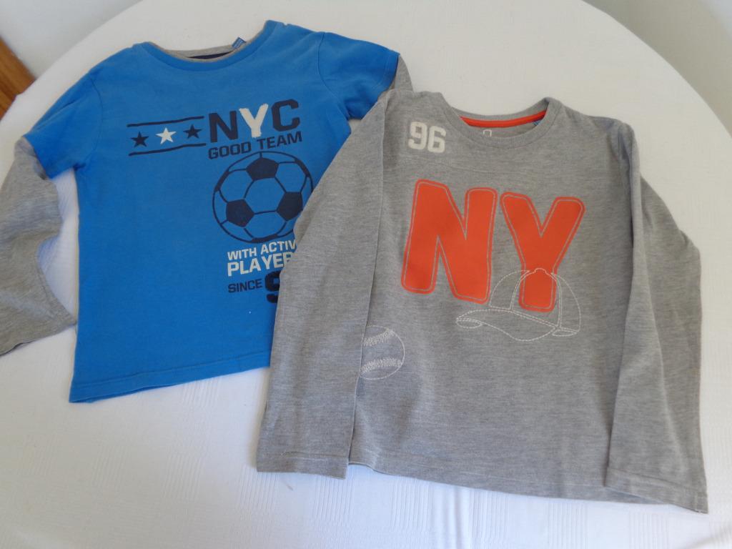 lot de vêtement garçon taille 104 - 4 ans, Garçon, Enlèvement ou Envoi, Utilisé, Okaidi