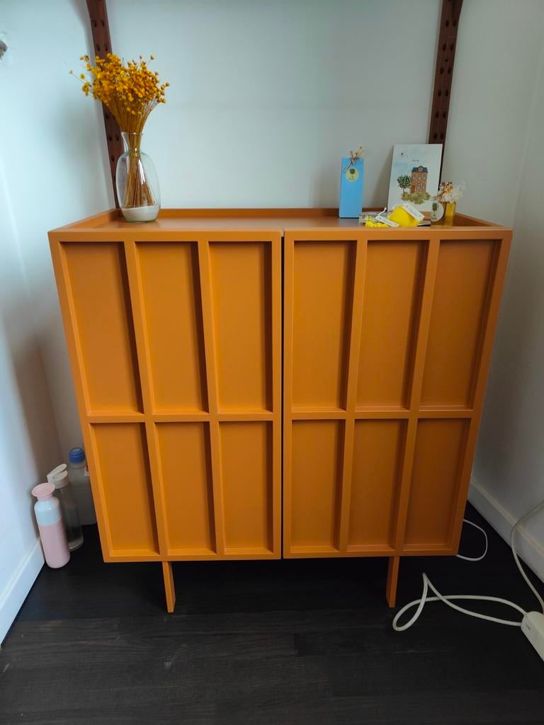 HK living cupboard kast - ginger orange, Enlèvement