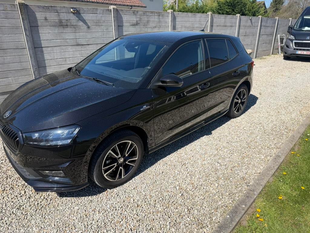 Skoda fabia monté carlo 2024, Autos, Achat, Automatique, Particulier, Essence