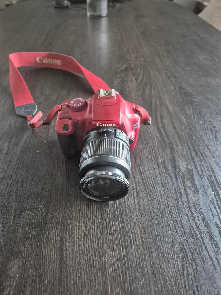 Fototoestel canon, Audio, Tv en Foto, Fotocamera's Digitaal, Ophalen of Verzenden, Canon