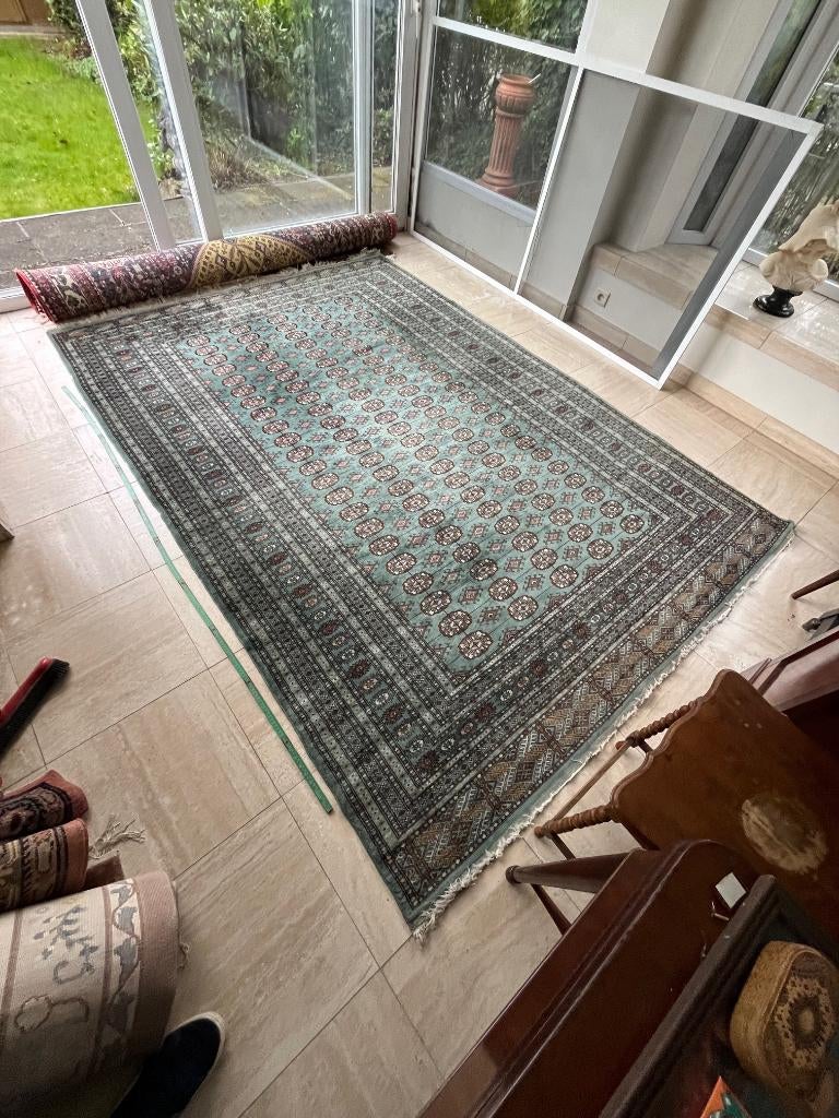 Tapis - 11 pièces, Maison & Meubles, Enlèvement