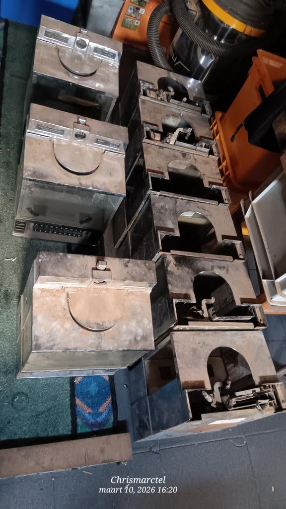 Wurlitzer jukebox wall boxen, Ophalen, Wurlitzer