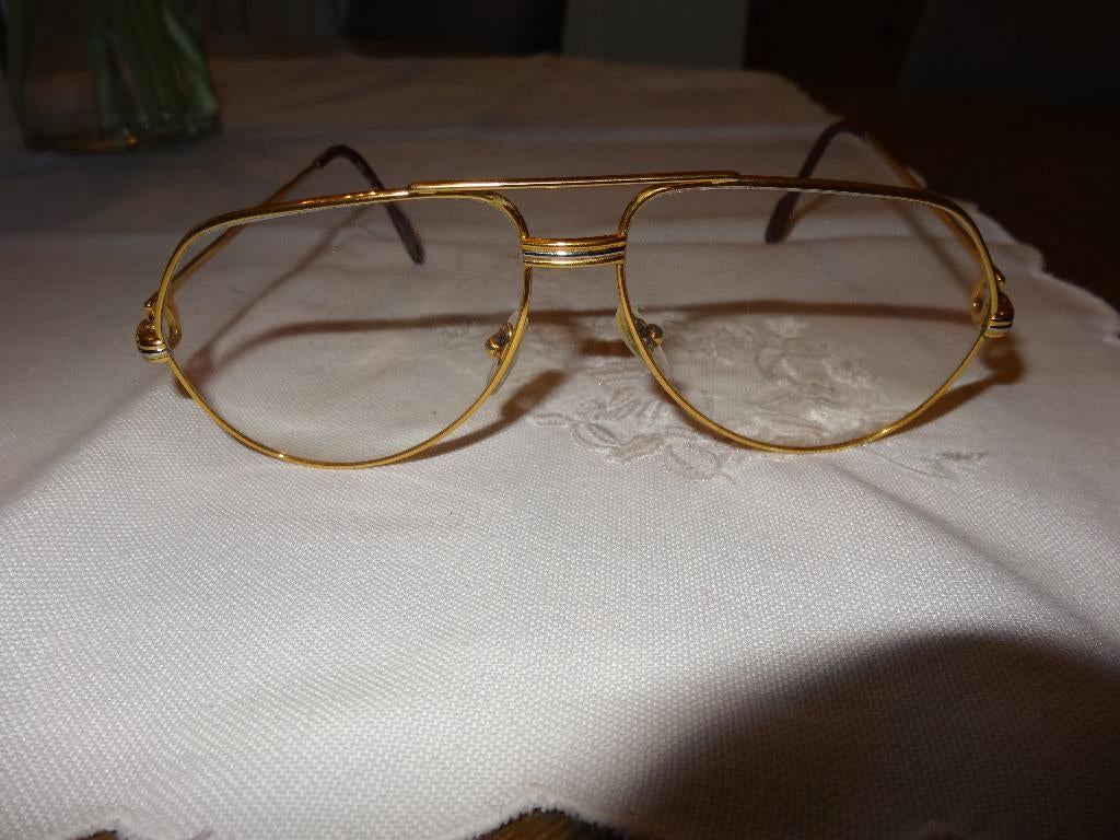 Te Koop, Ophalen of Verzenden, Zo goed als nieuw, Bril