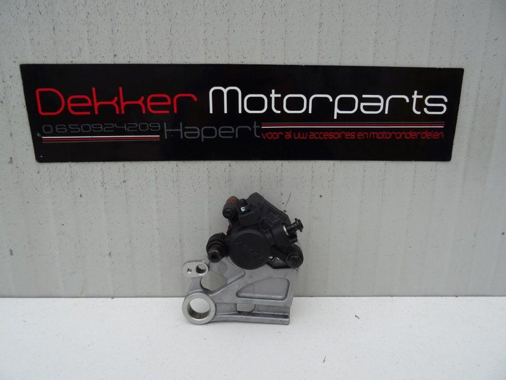 Nissin Achter Remklauw Yamaha MT-09 / MT 09 2021-2022, Gebruikt, -, -, Ophalen of Verzenden