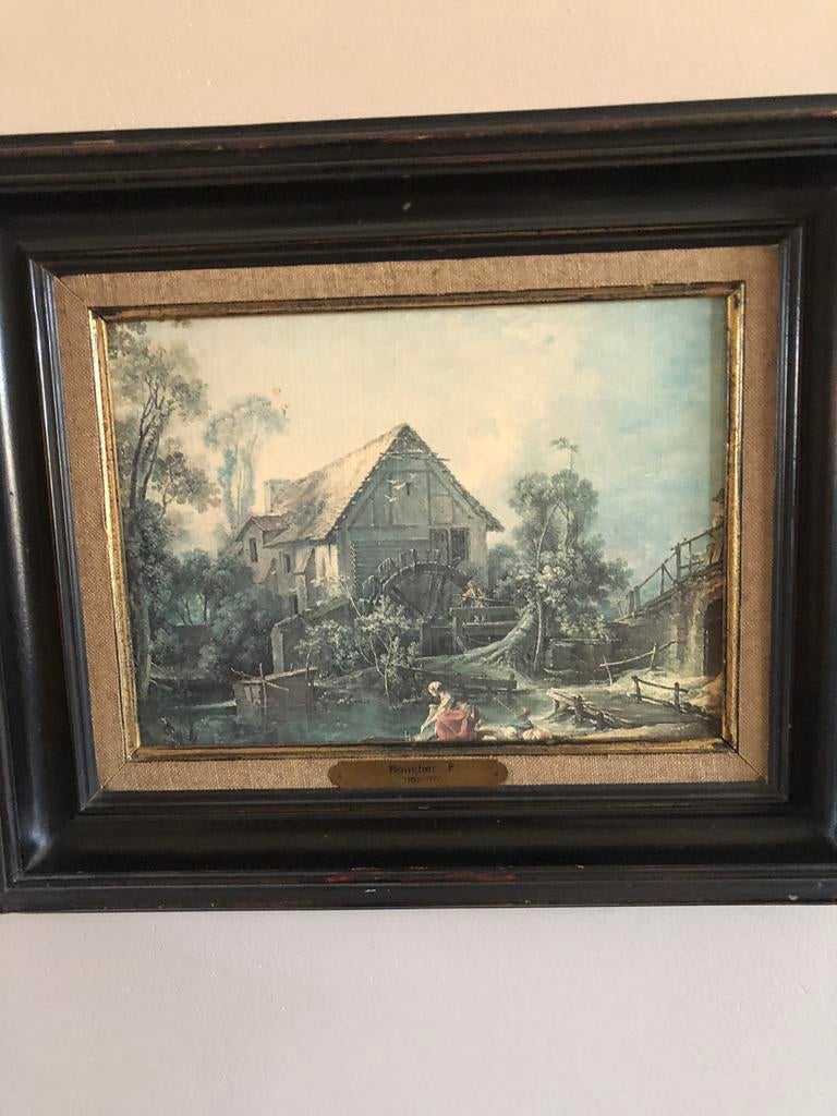 Prachtig schilderij’tje, Antiek en Kunst, Ophalen of Verzenden