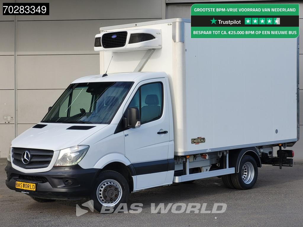 Mercedes Sprinter 519 CDI 3.0L V6 Koelwagen Bi-Temp 190PK Du, Autos, Camionnettes & Utilitaires, Achat, 2987 cm³, Euro 6, Entreprise