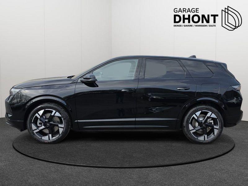 Opel Grandland Ultimate - 73kWh - 213PK, Auto's, Opel, 521 km, 213 pk, 157 kW, Zwart