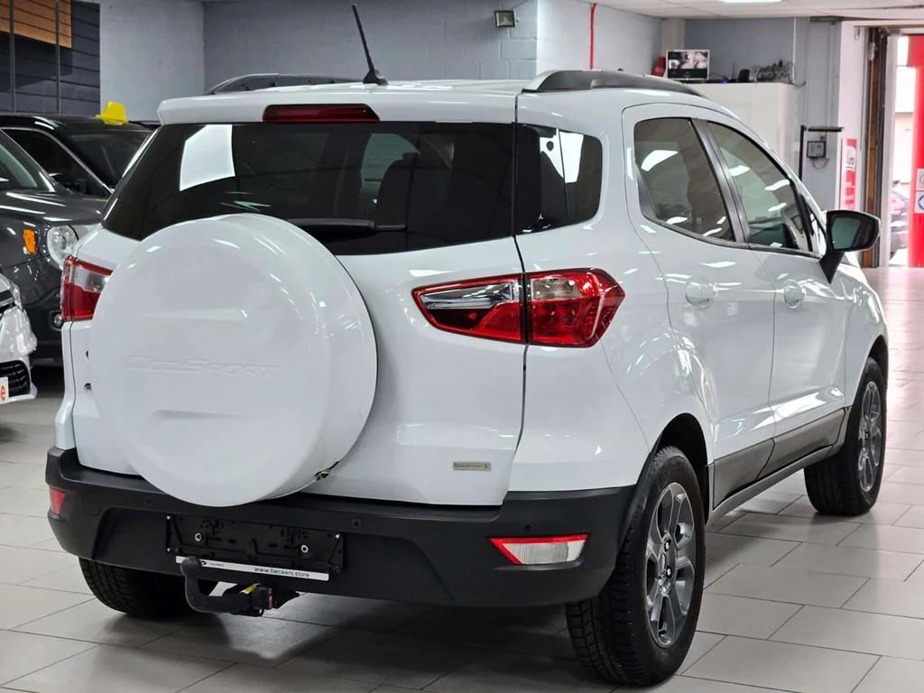 Ford EcoSport 1.0i Blue Carplay Cruise Gps Clim Amovible Sen, Achat, 998 cm³, Euro 6, Boîte manuelle