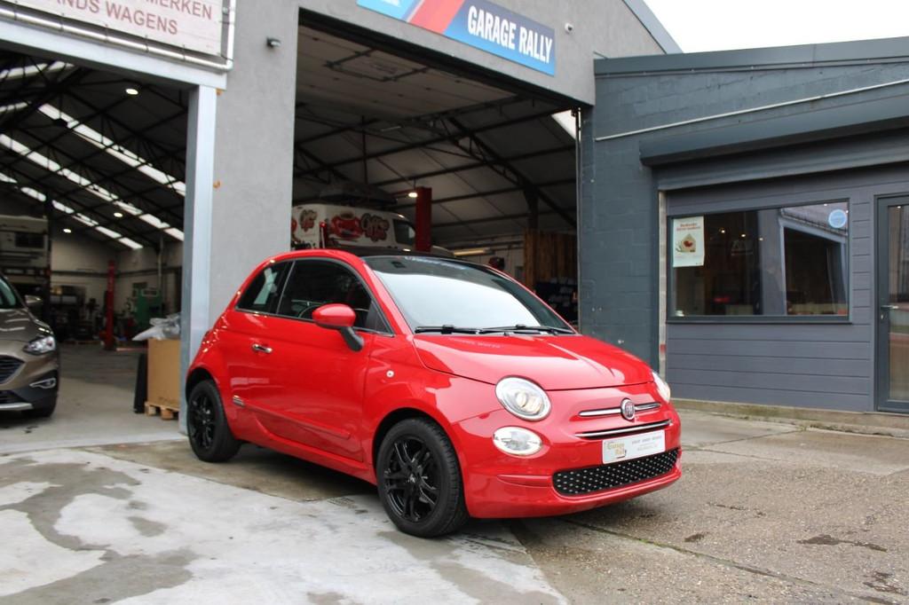 Fiat 500 Lounge (année de construction 2019), Achat, Euro 6, Entreprise, 69 ch