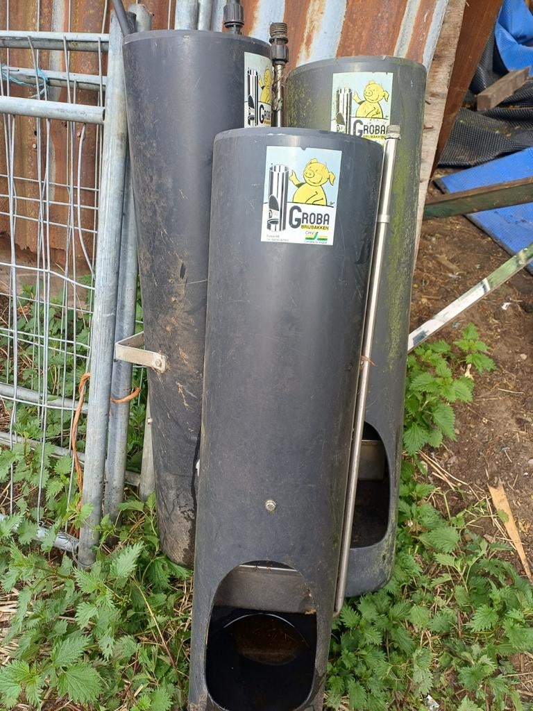 Brijbakken, Dieren en Toebehoren